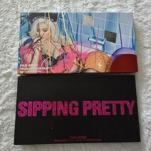 Kylie Cosmetics Sipping Pretty Eyeshadow Palette